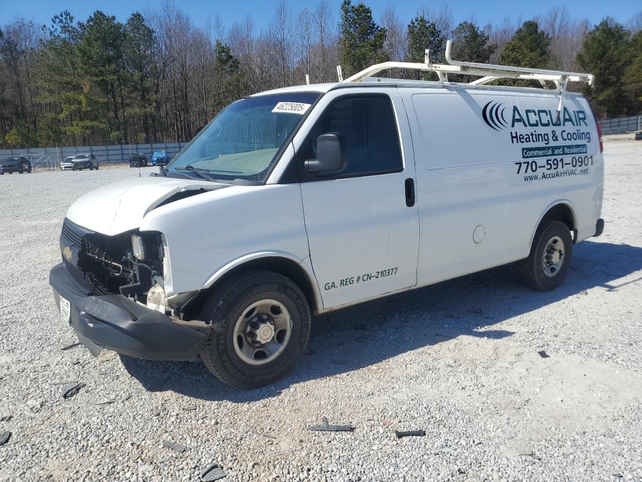 2014 Chevrolet Express - Image 1