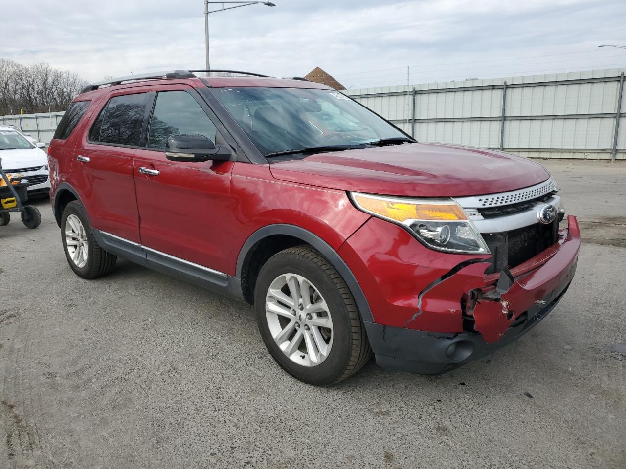 2013 Ford Explorer - Image 4