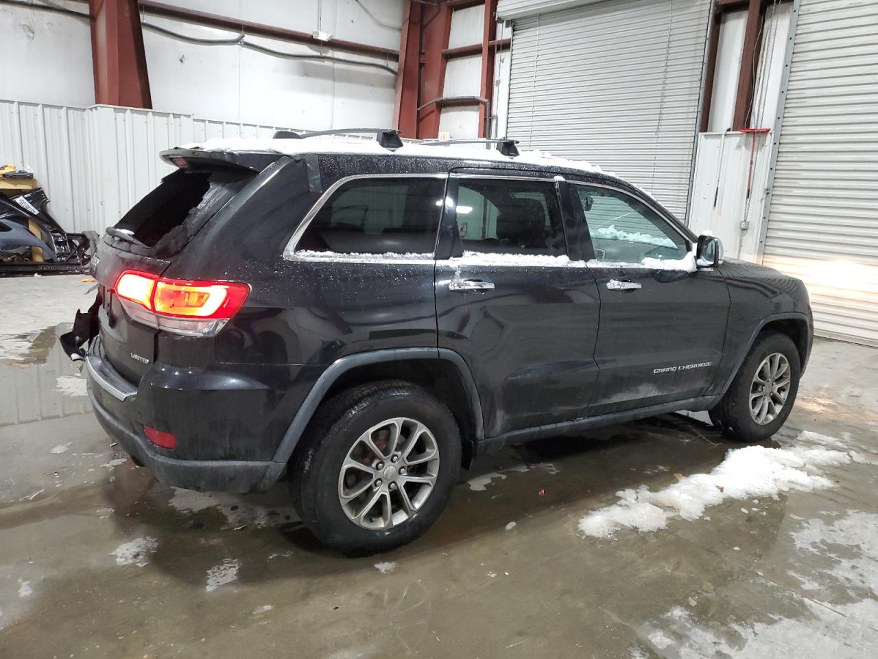 2014 Jeep Grand Cherokee - Image 3