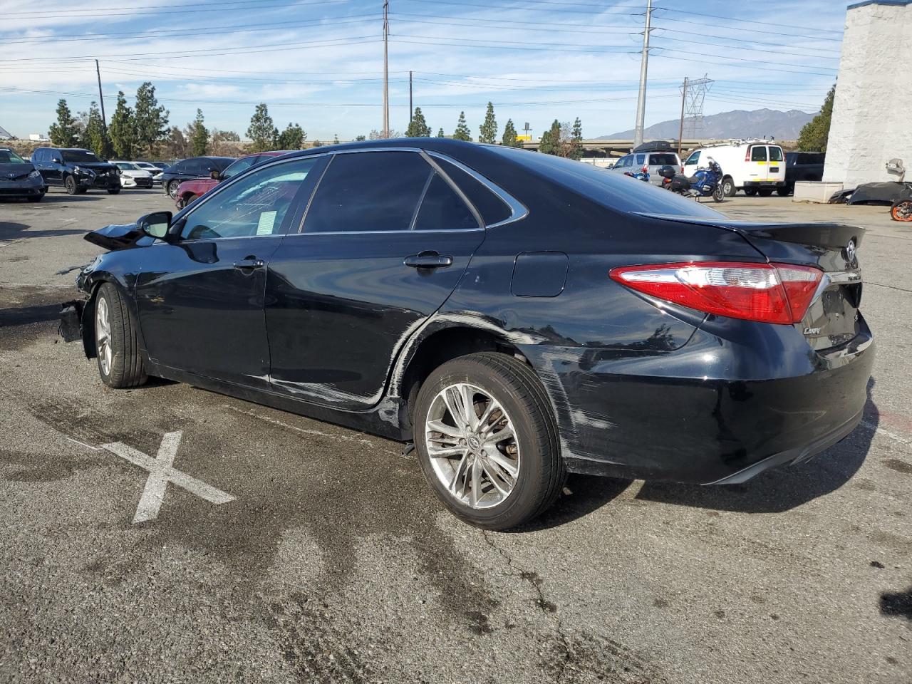 2017 Toyota Camry - Image 2