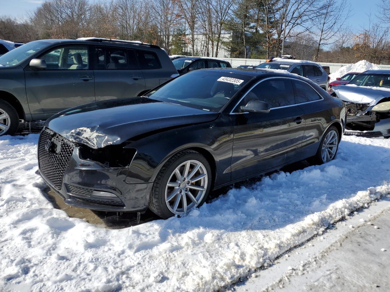 2014 Audi A5 - Image 1