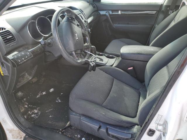 2011 KIA SORENTO BASE