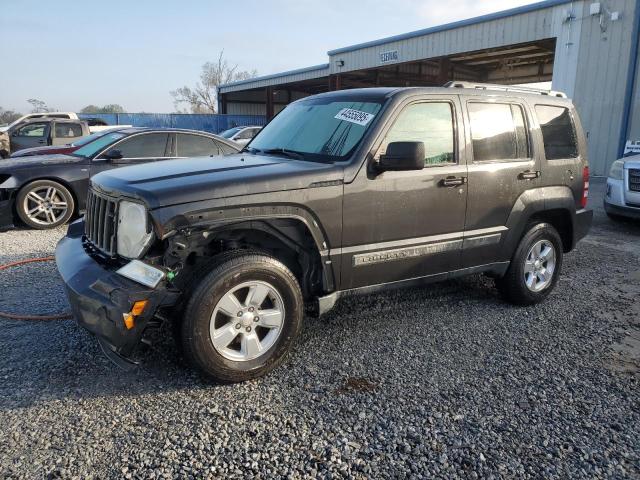 2010 Jeep Liberty Sport