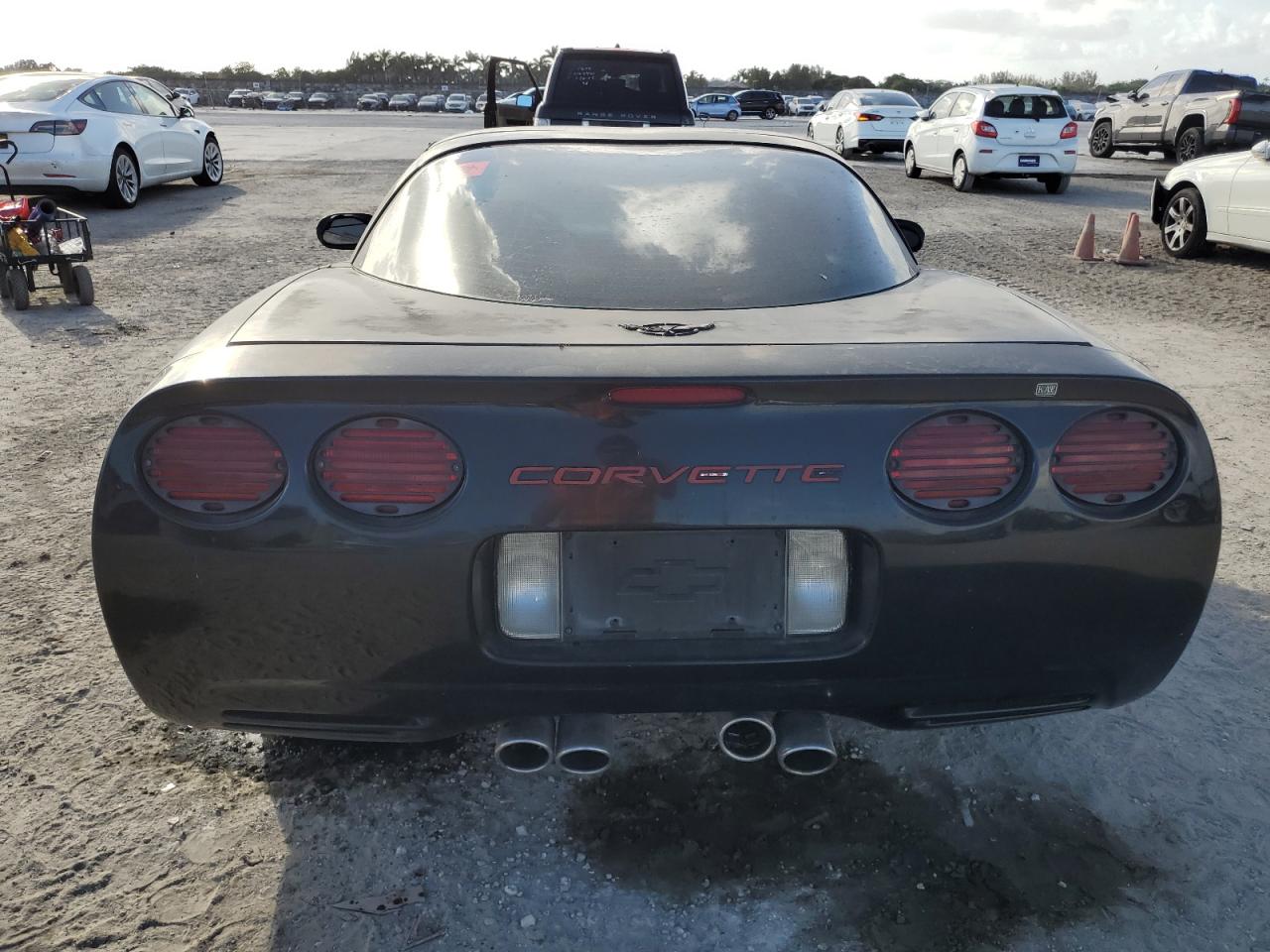 1998 Chevrolet Corvette - Image 6