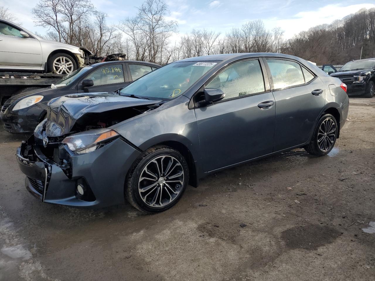 2014 Toyota Corolla - Image 1