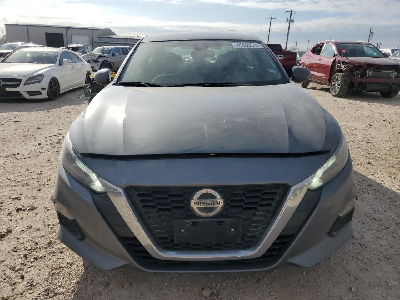 1N4BL4DV0NN395102 NISSAN ALTIMA 2022
