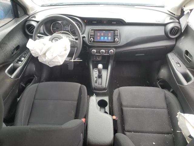  NISSAN KICKS 2023 Синий