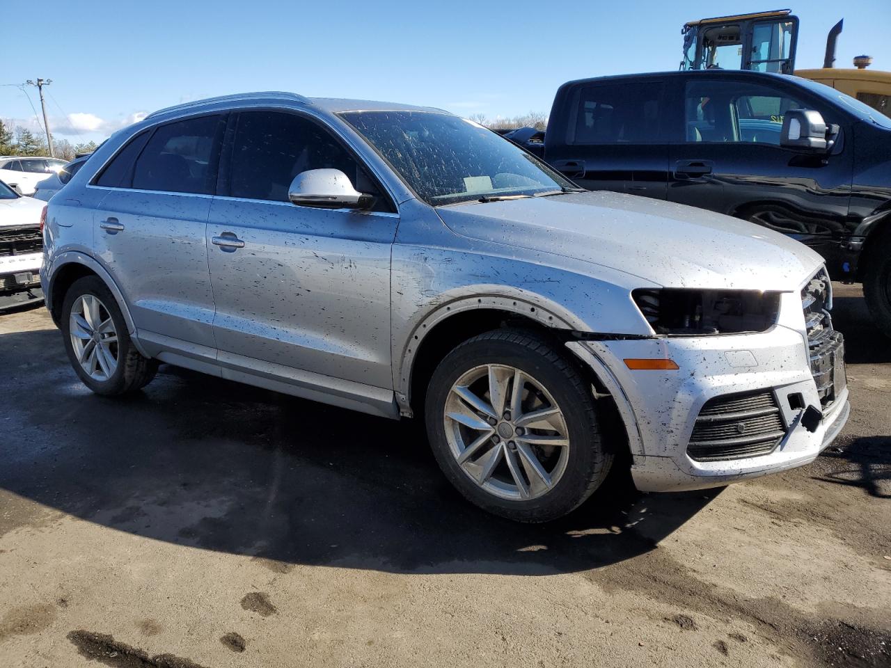 2016 Audi Q3 - Image 4