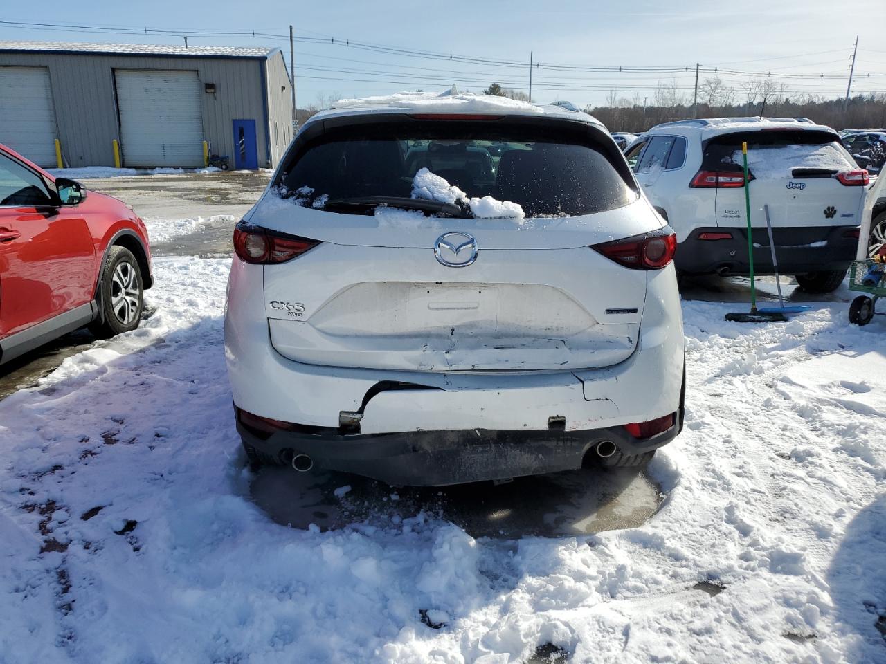 2020 Mazda CX-5 - Image 6