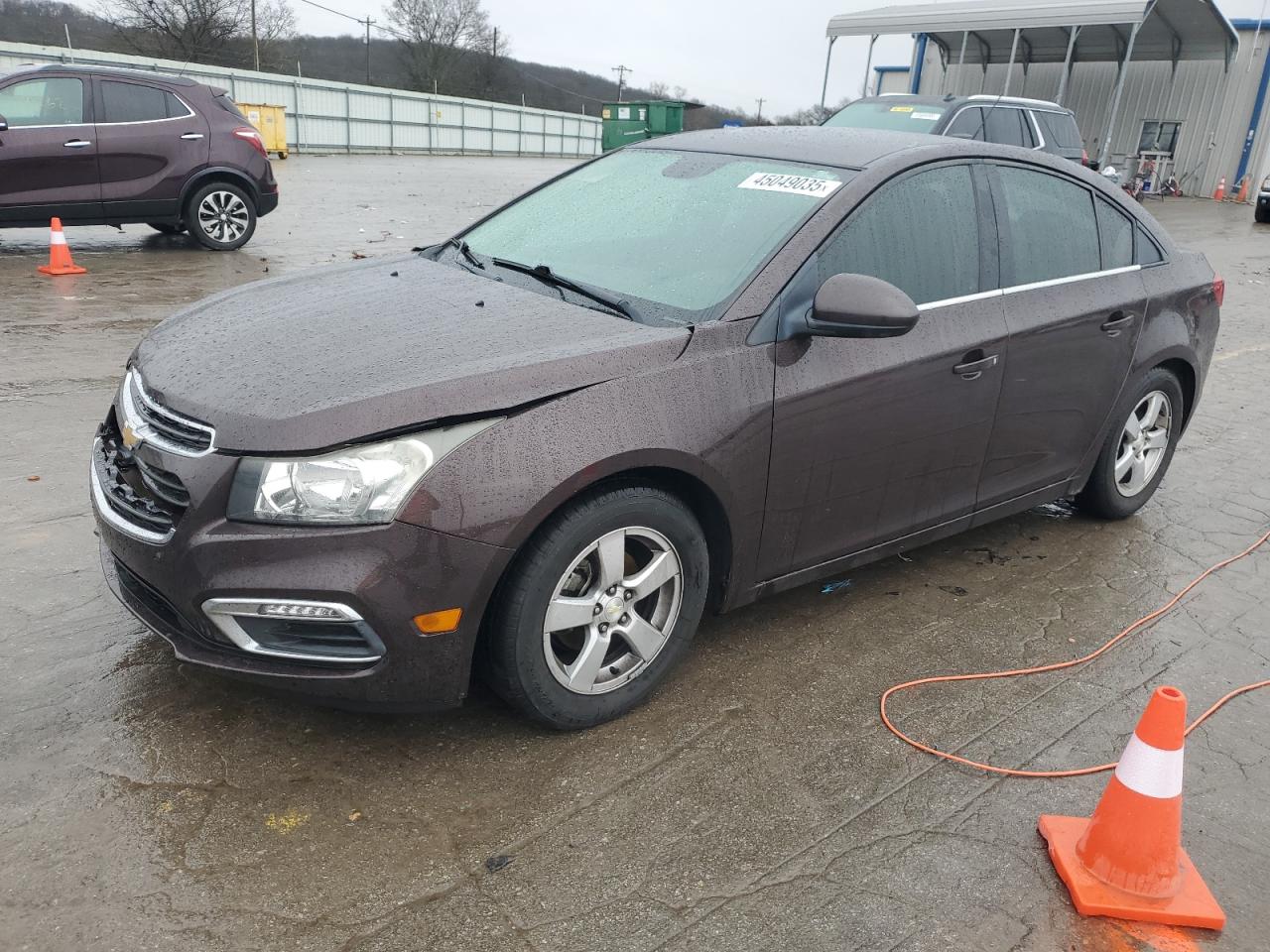 2015 Chevrolet Cruze - Image 1