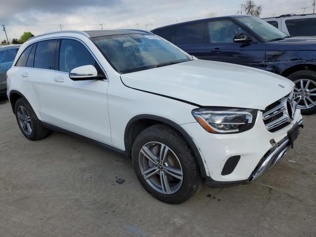 2020 MERCEDES-BENZ GLC 300 4MATIC