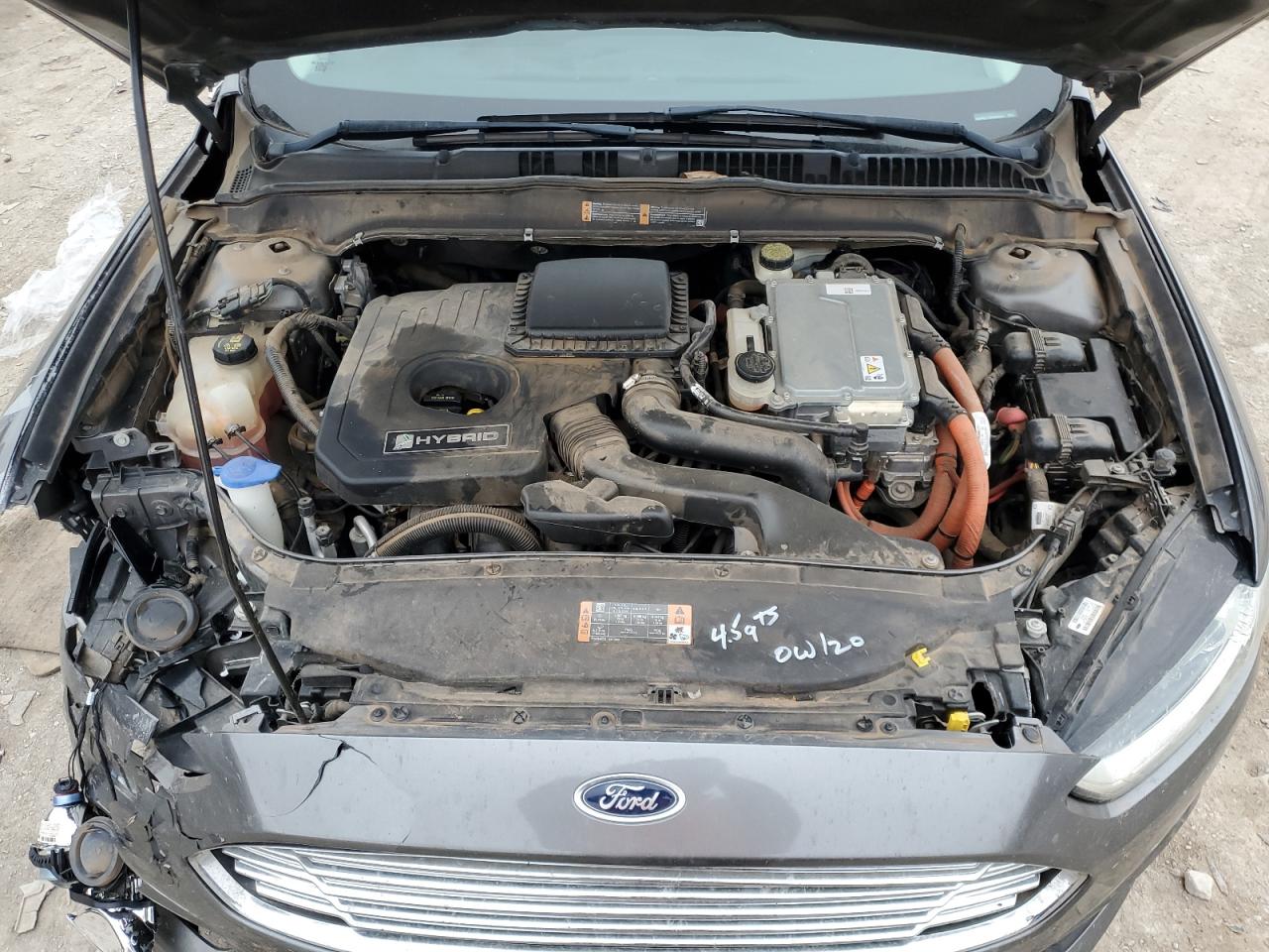 2014 Ford Fusion - Image 11