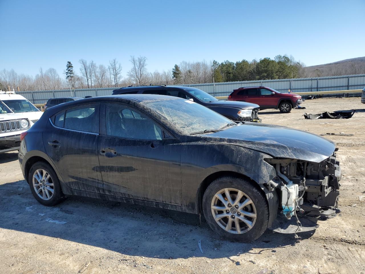2014 Mazda 3 - Image 4