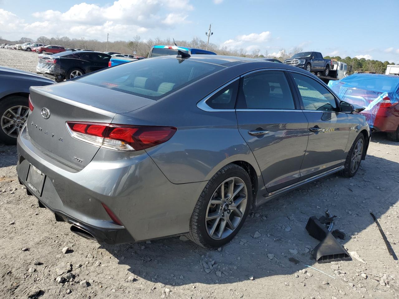 2019 Hyundai Sonata - Image 3