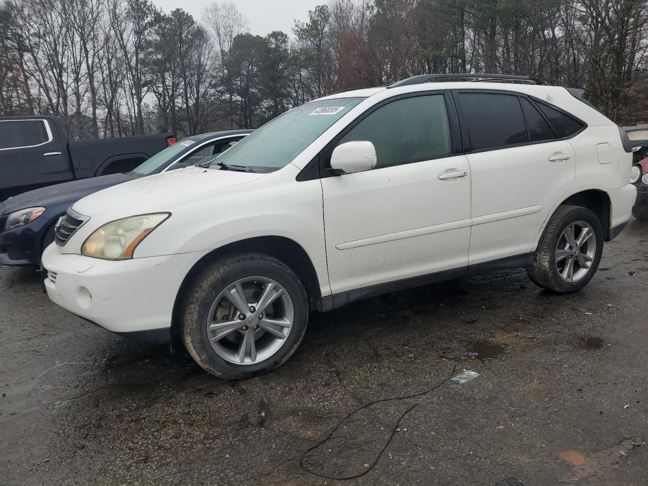 2006 Lexus Rx 400 na sprzedaż w Austell, GA - Rear End
