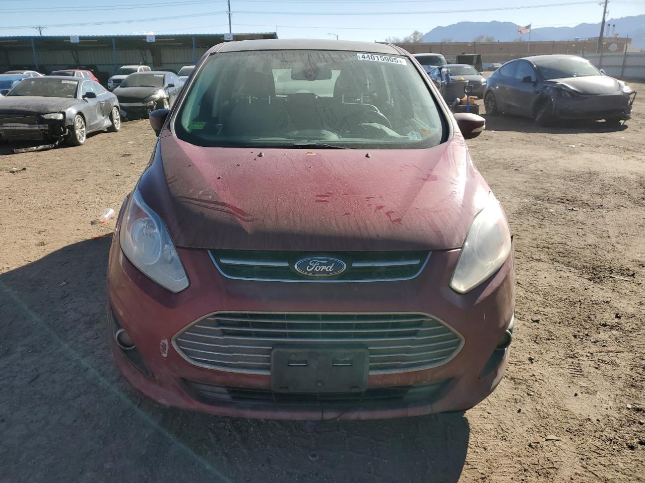 2013 Ford C-MAX - Image 5