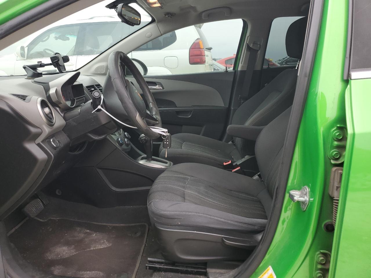 2015 Chevrolet Sonic - Image 7