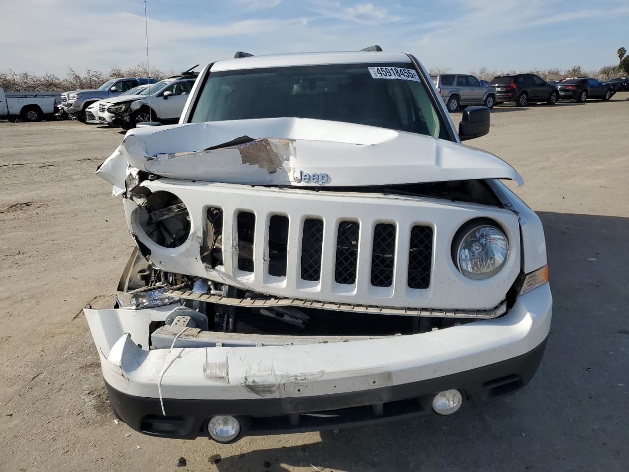 2015 Jeep Liberty (Patriot) - Image 5