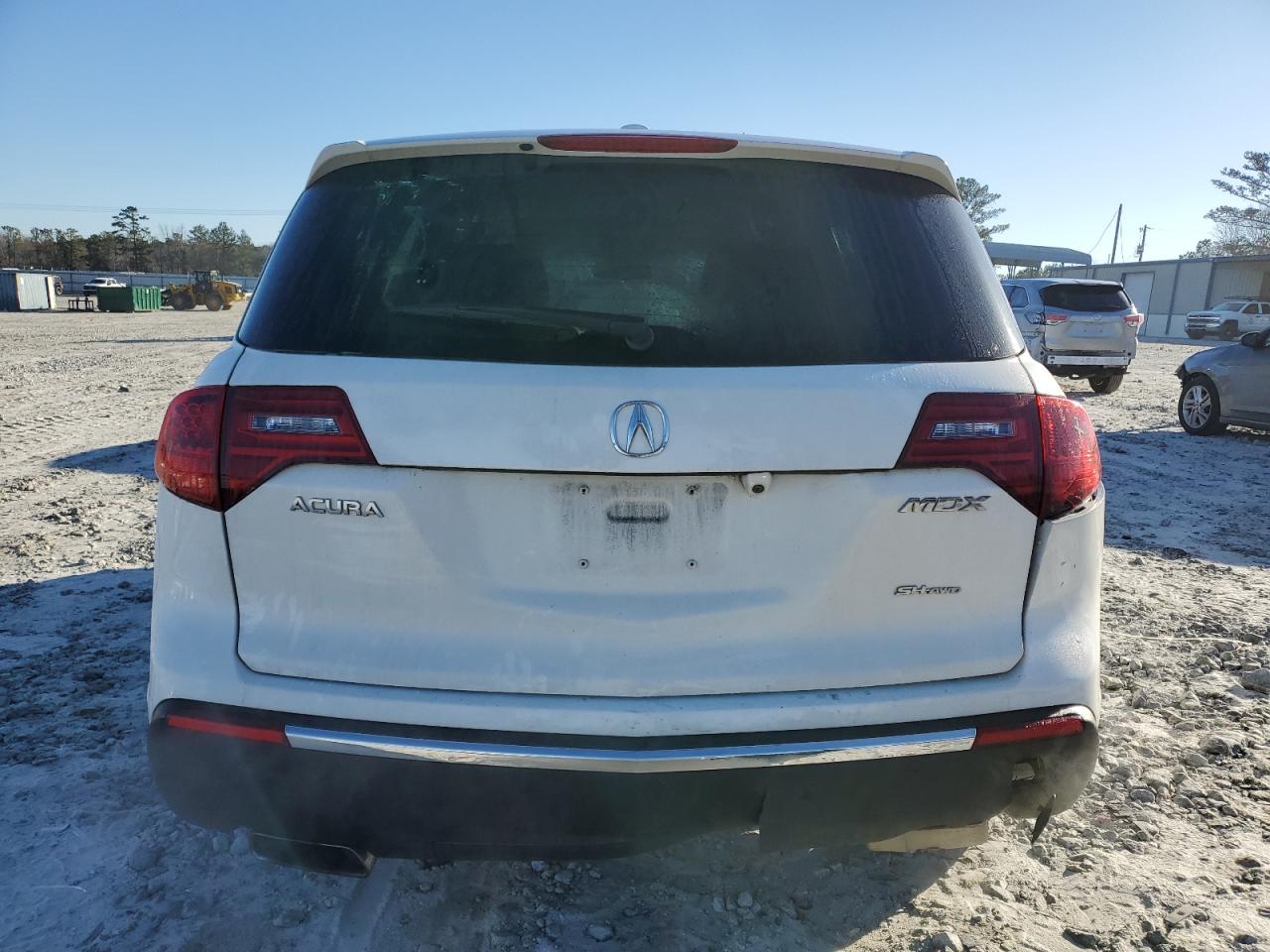 2012 Acura MDX - Image 6