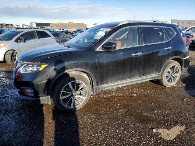 2020 NISSAN ROGUE S for sale at Copart AB - CALGARY