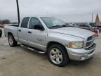 2004 Dodge Ram 1500 St de vânzare în Grand Prairie, TX - Front End