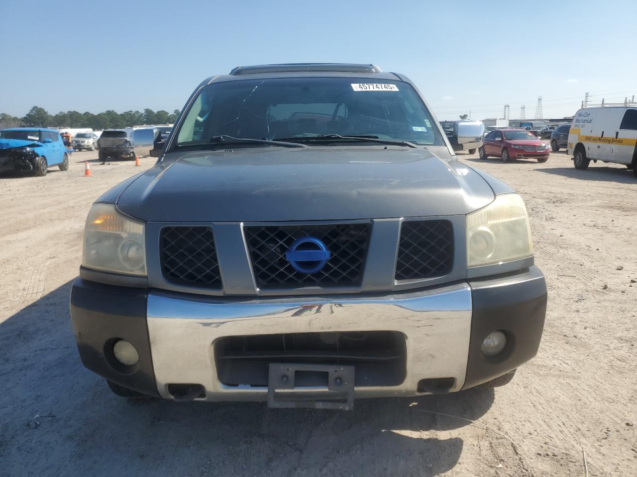 2005 Nissan Armada - Image 5