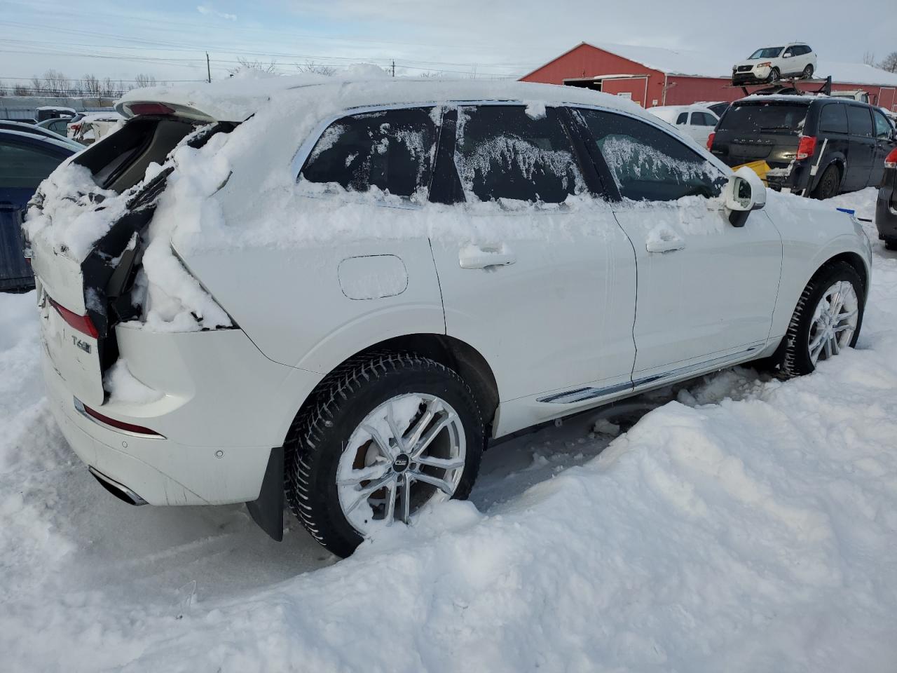 2020 Volvo XC60 - Image 3