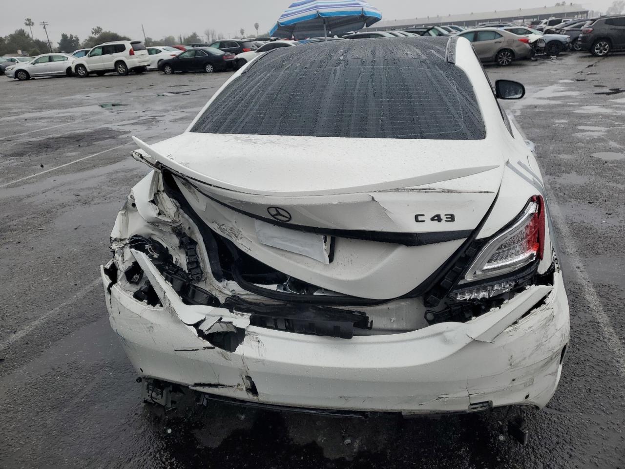 2019 Mercedes-Benz C-klasse - Image 6
