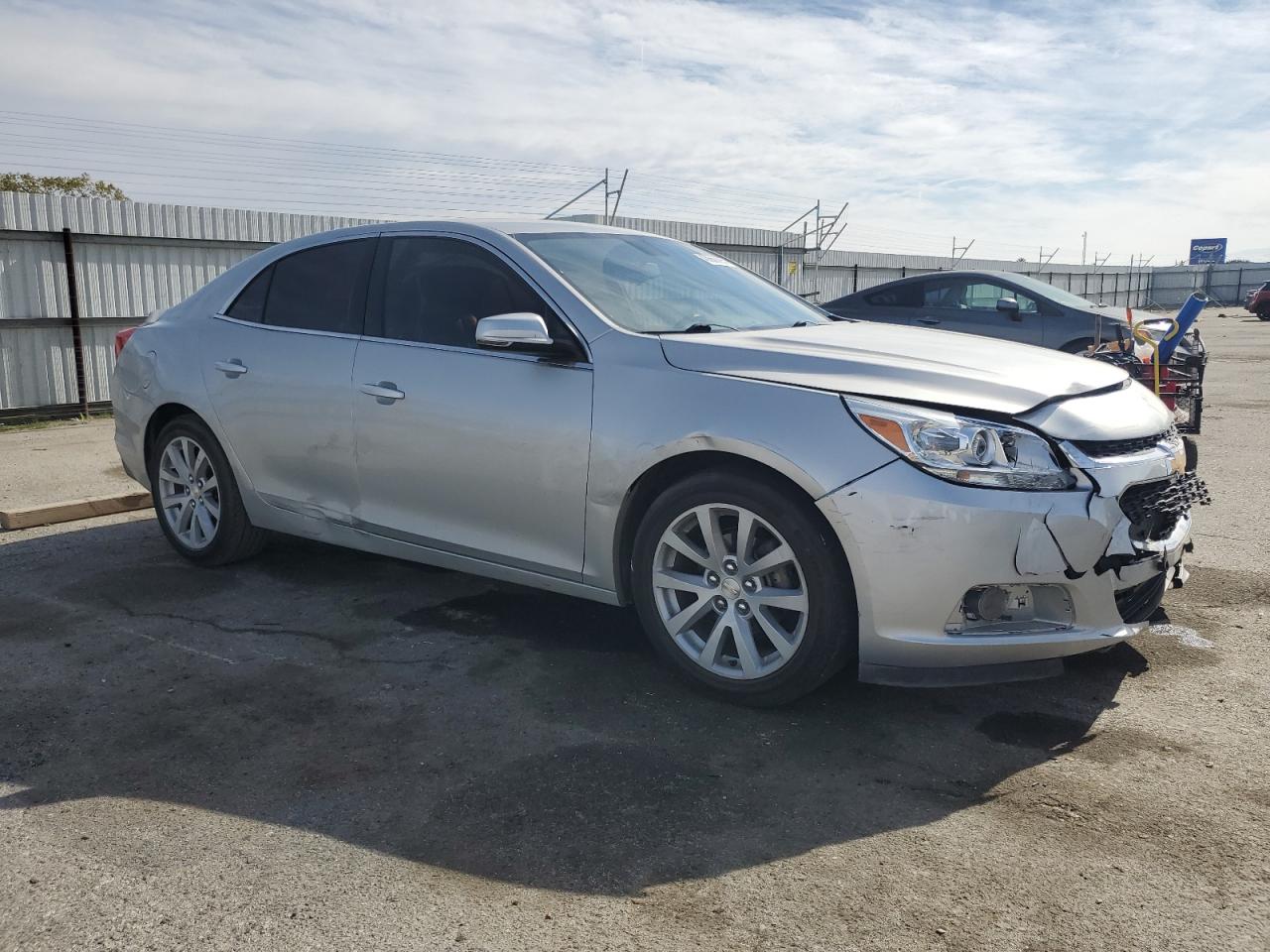 2015 Chevrolet Malibu - Image 4