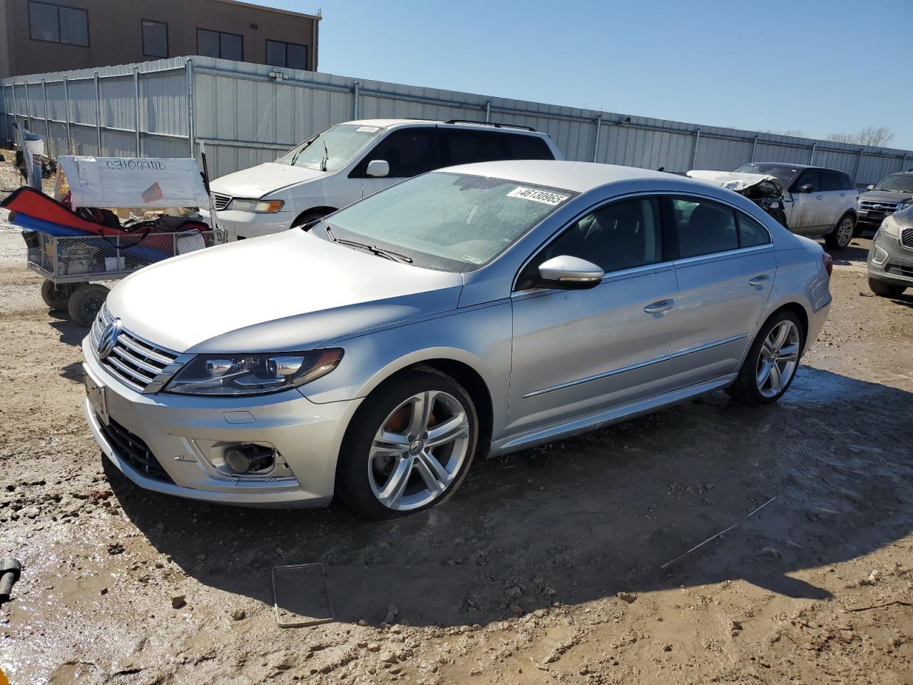 2016 Volkswagen Passat CC - Image 1