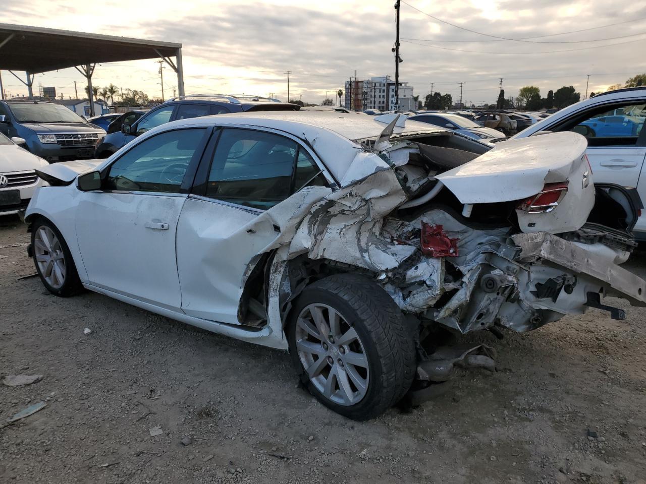 2015 Chevrolet Malibu - Image 2