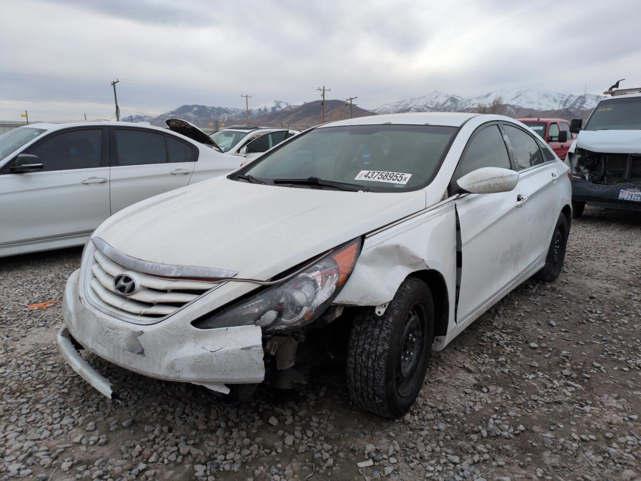 2011 Hyundai Sonata - Image 1