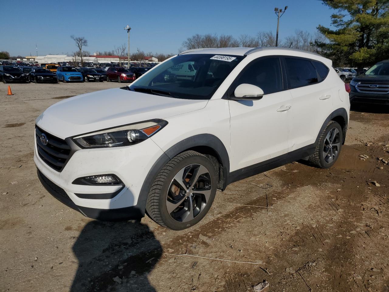 2016 Hyundai Tucson - Image 1