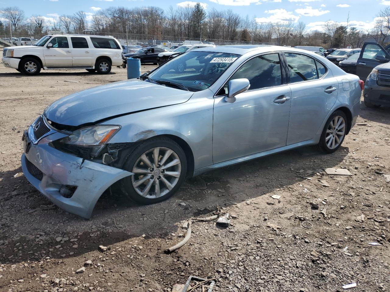 2009 Lexus IS - Image 1