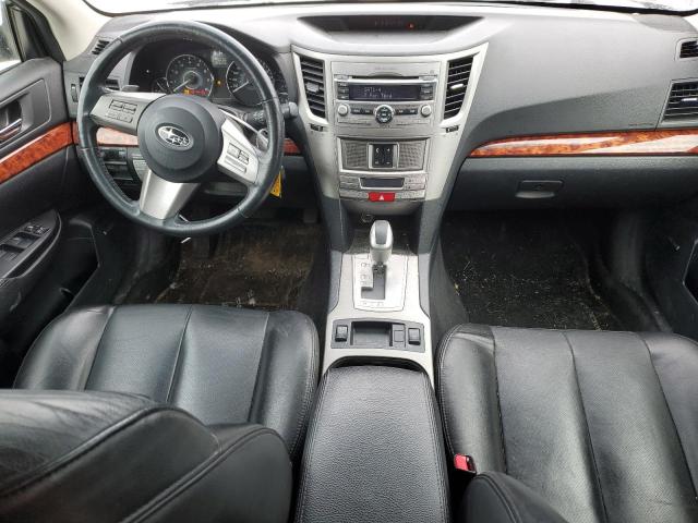 2010 SUBARU OUTBACK 2.5I LIMITED