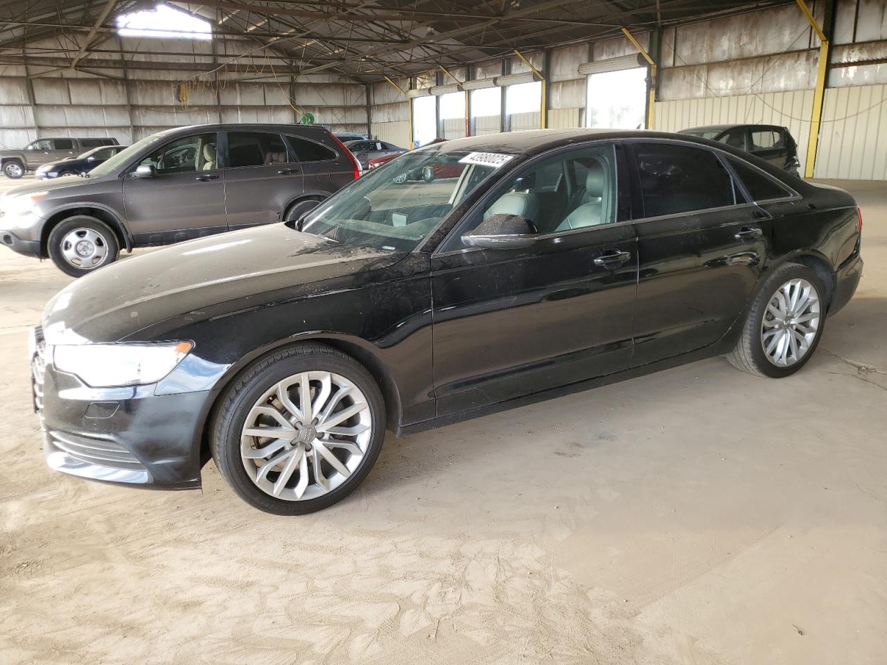 2014 Audi A6 - Image 1