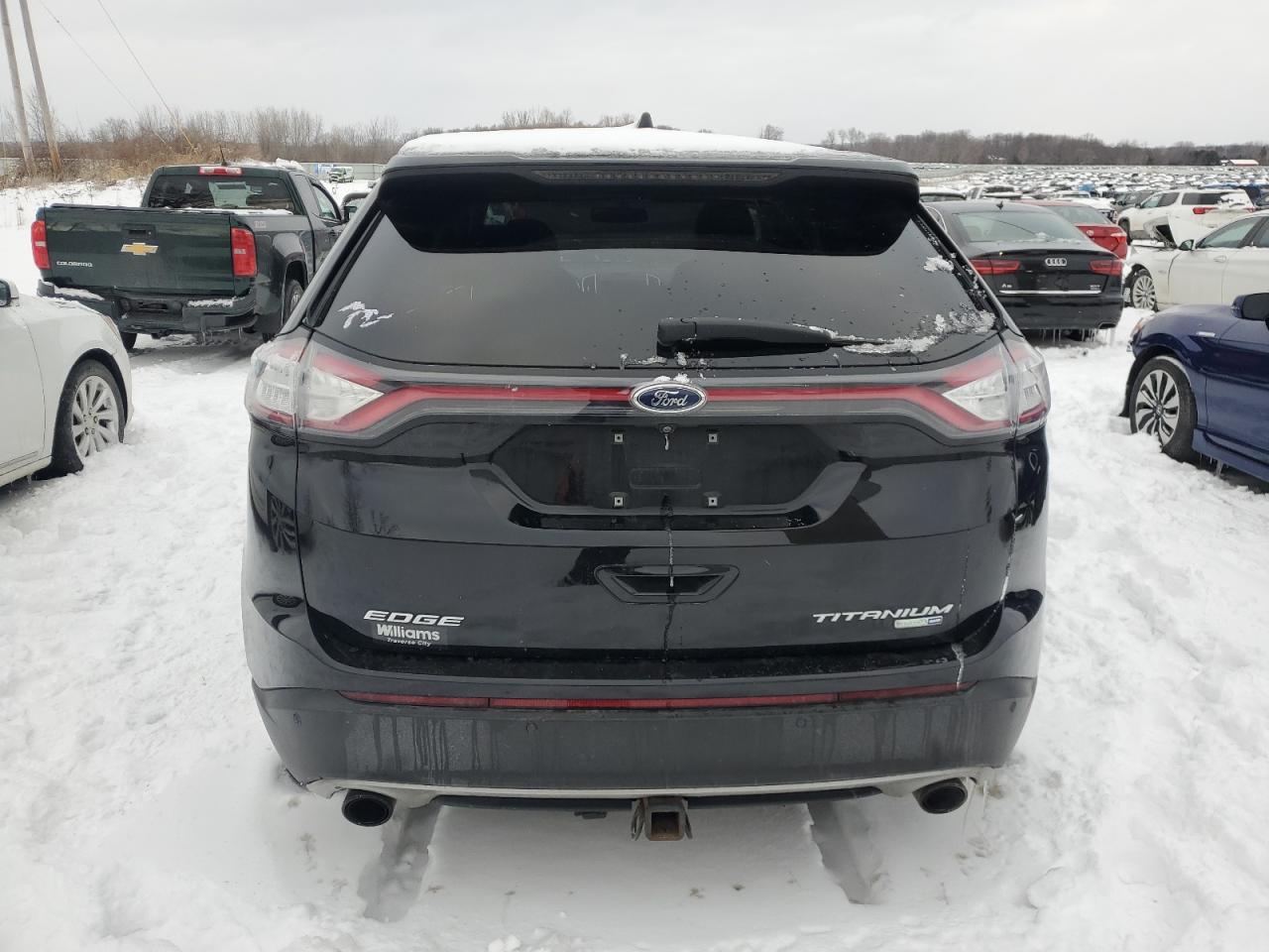 2017 Ford Edge - Image 6