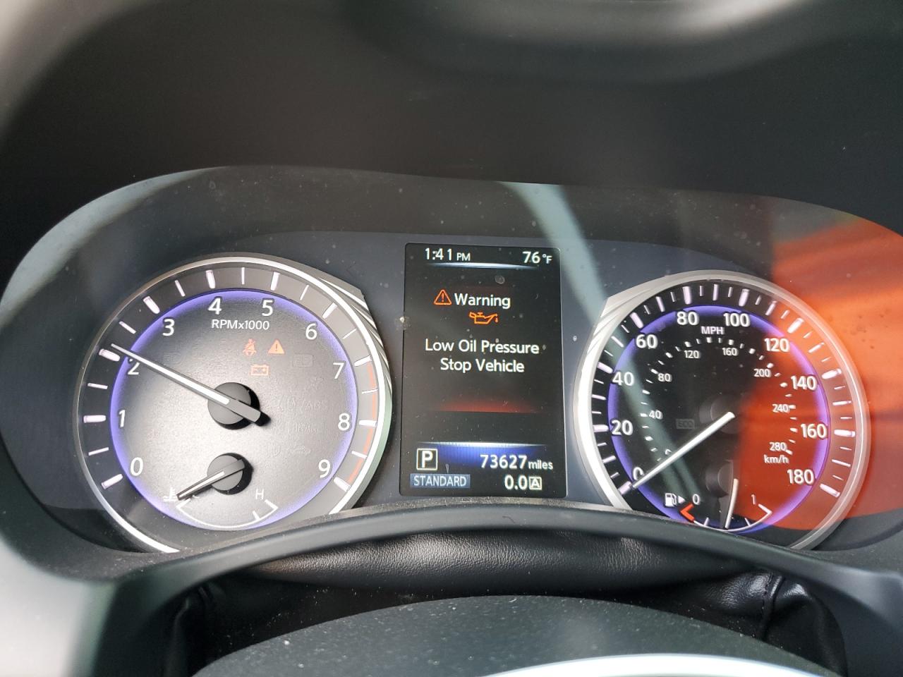 2017 Infiniti Q50 - Image 9