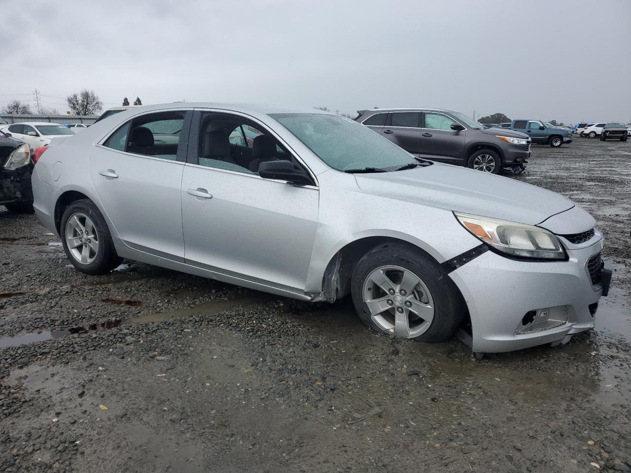 2015 Chevrolet Malibu - Image 4
