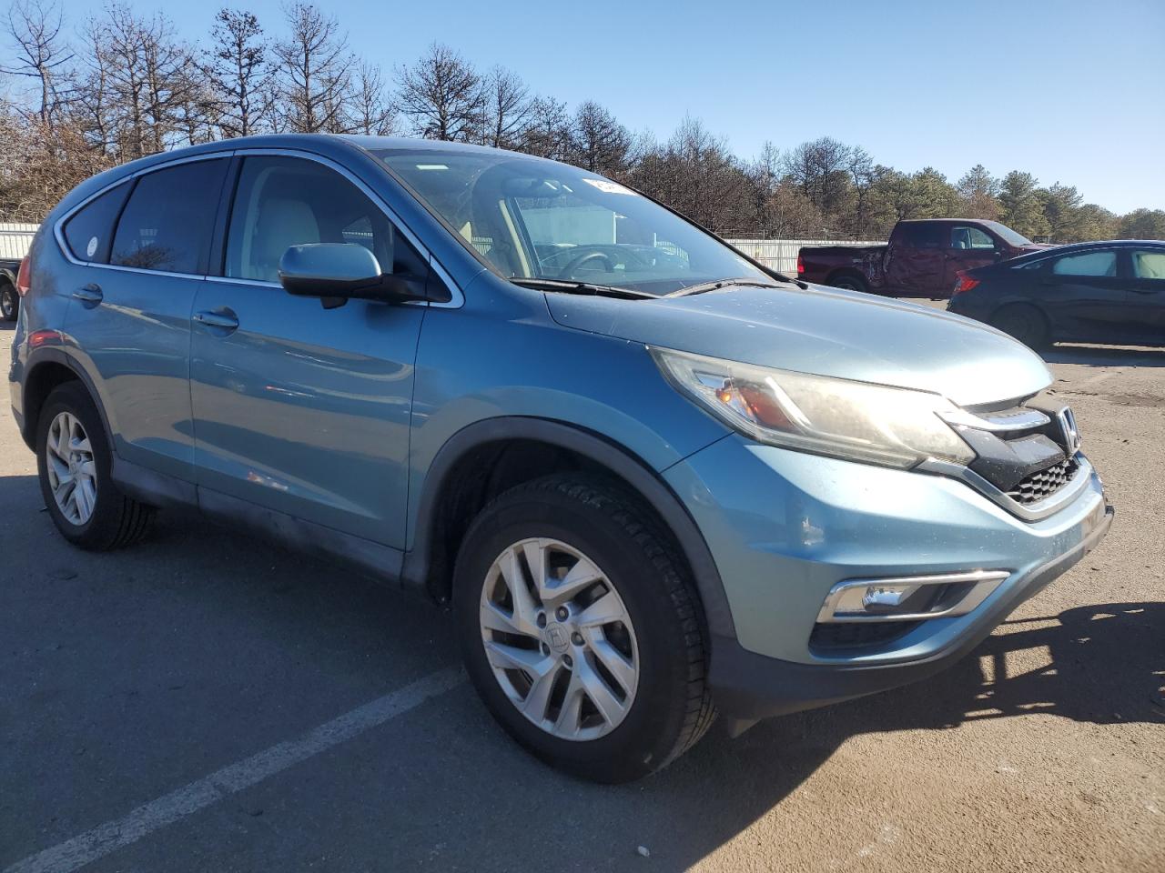 2015 Honda CR-V - Image 4