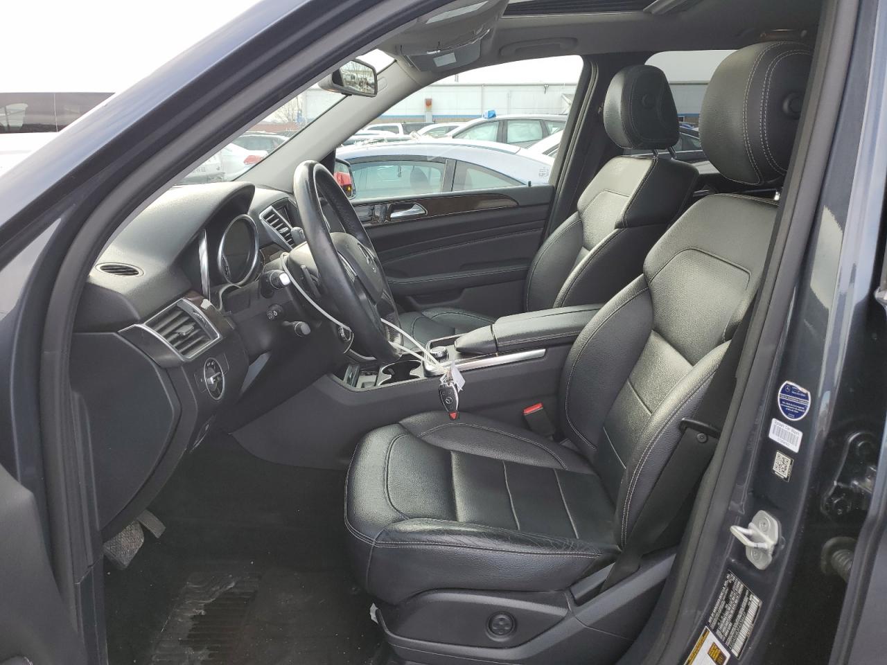 2015 Mercedes-Benz M-klasse - Image 7