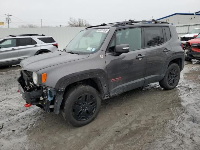 2018 Jeep Renegade Trailhawk