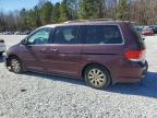 2010 Honda Odyssey Exl на продаже в Gainesville, GA - Front End