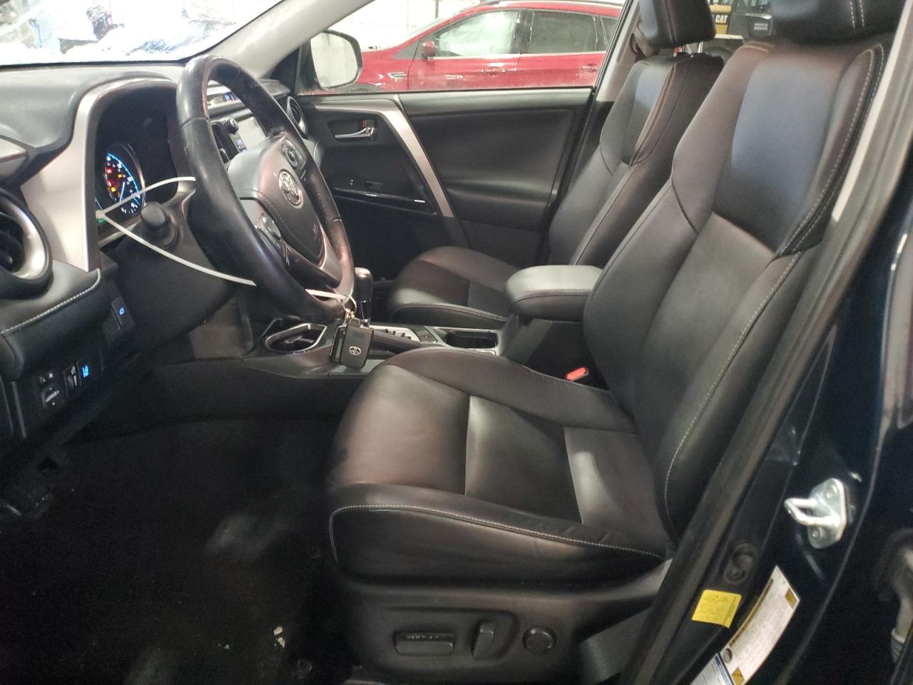 2017 Toyota RAV 4 - Image 7