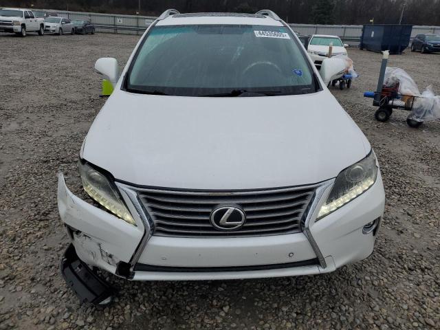  LEXUS RX350 2015 Білий