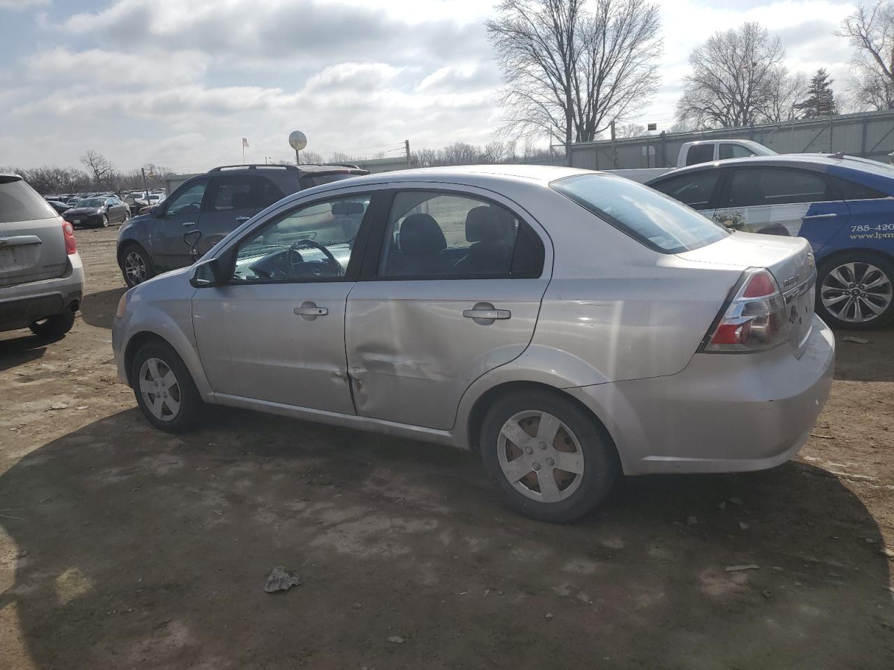 2009 Chevrolet Aveo - Image 2