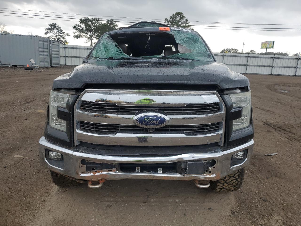 2015 Ford F-150 - Image 5
