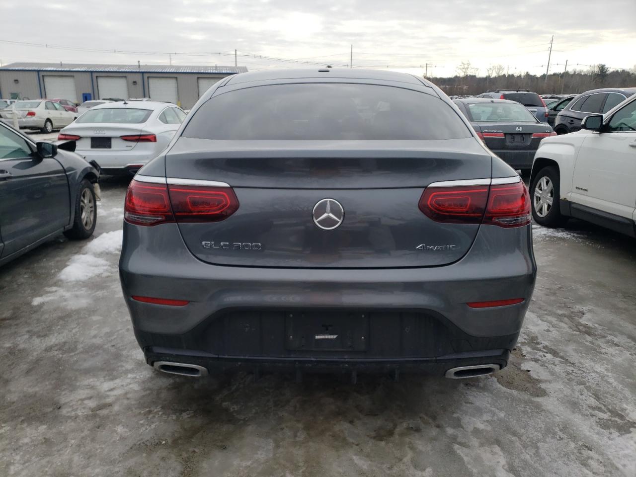 2020 Mercedes-Benz GLC - Image 6