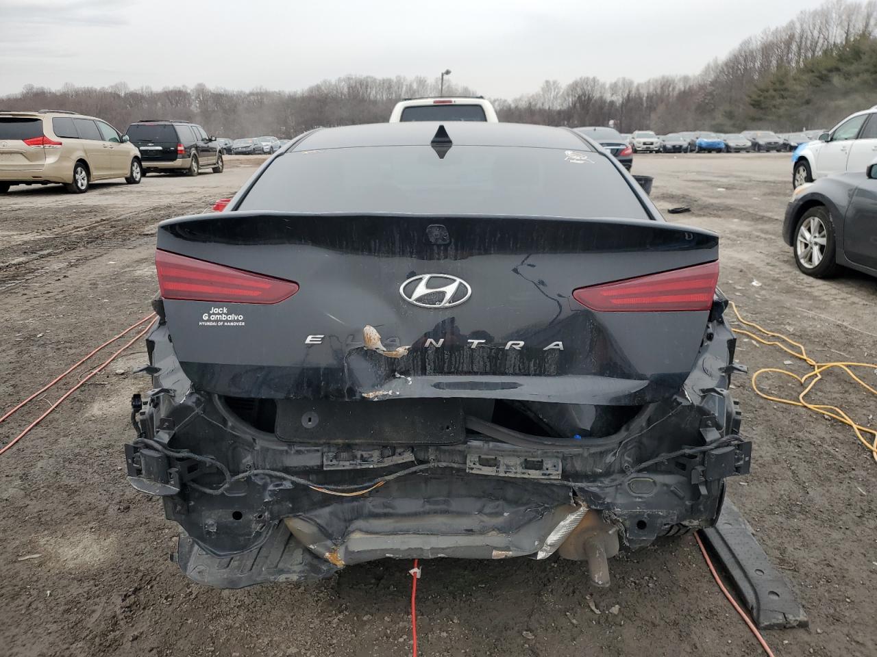 2020 Hyundai Elantra - Image 6