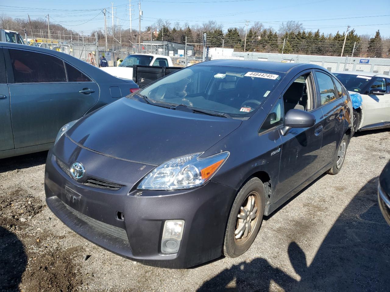 2010 Toyota Prius - Image 1